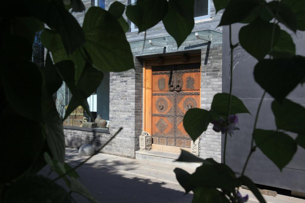 Beijing Shichahai Shadow Art Performance Hotel Exterior photo